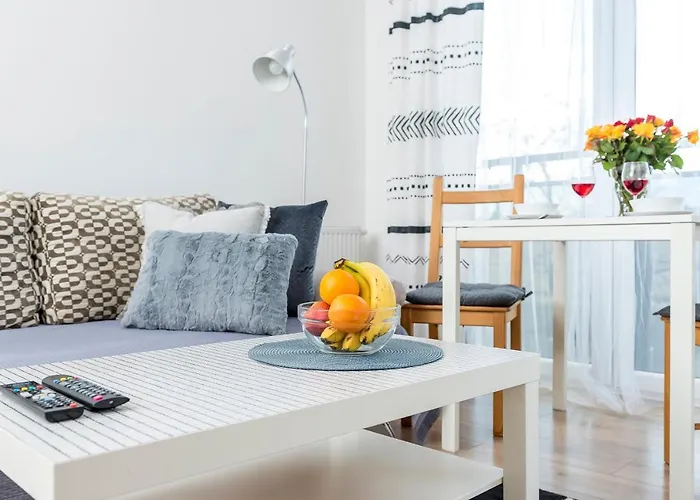Apartament Graniczna 6B Bydgoszcz, Polska
