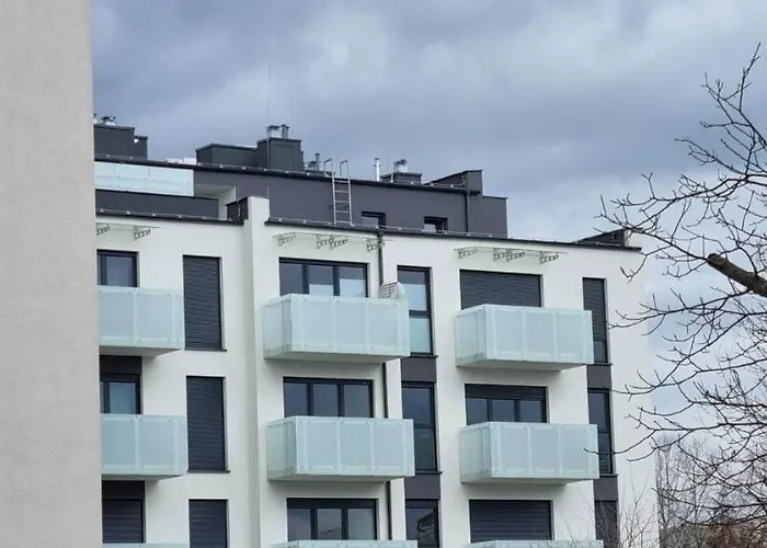Apartament Wyłom 8