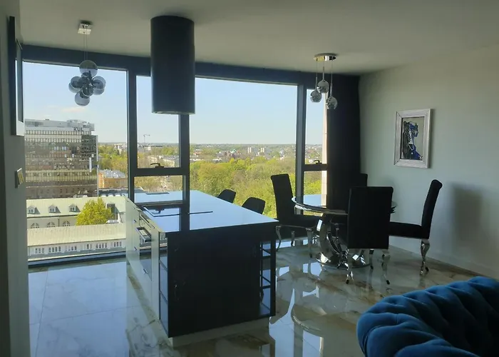 RS SUITES PRESTIGE 14 Piętro SKY Racławickie 10 HOME&SPA