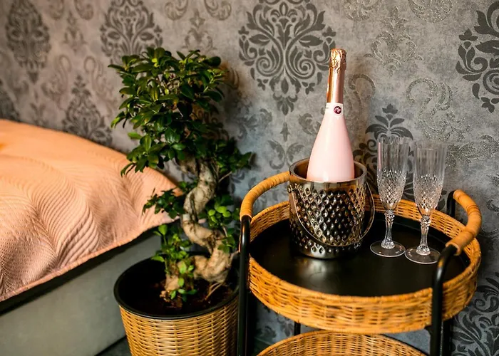 Apartamenty - Sinaloa Spa