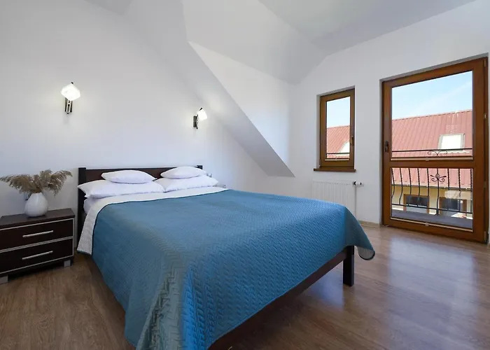 Apartamenty Ola II
