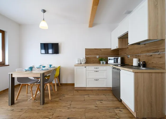 Apartamenty Ola II Darłówko, Polska