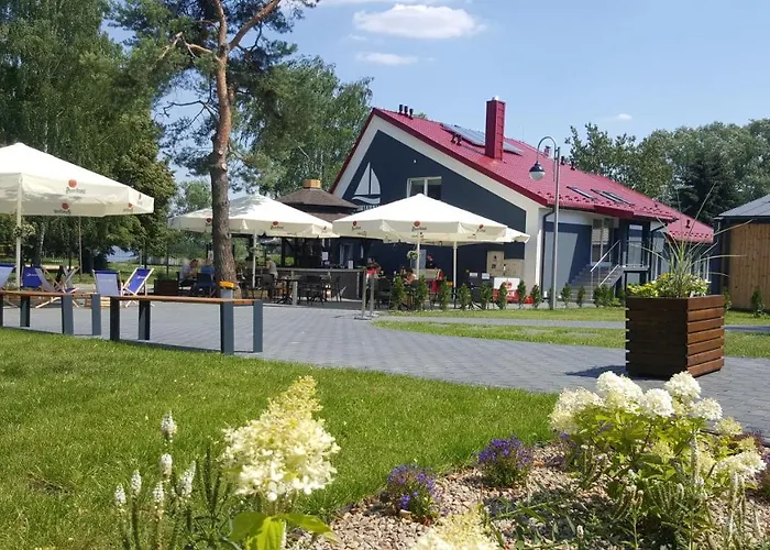 Hotel Jurajska Przystań Jastrząb, Polska