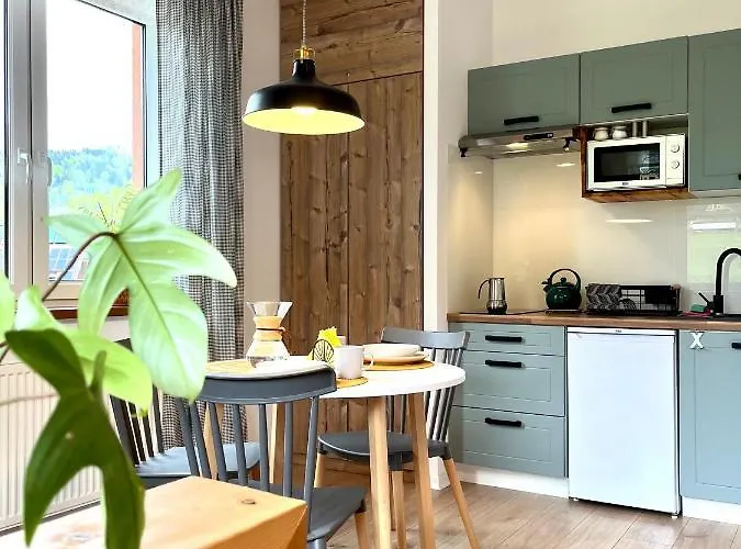 Apartamenty Bienkula