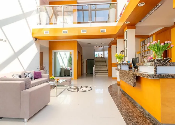 Hotel Ledan Chłopy, Polska