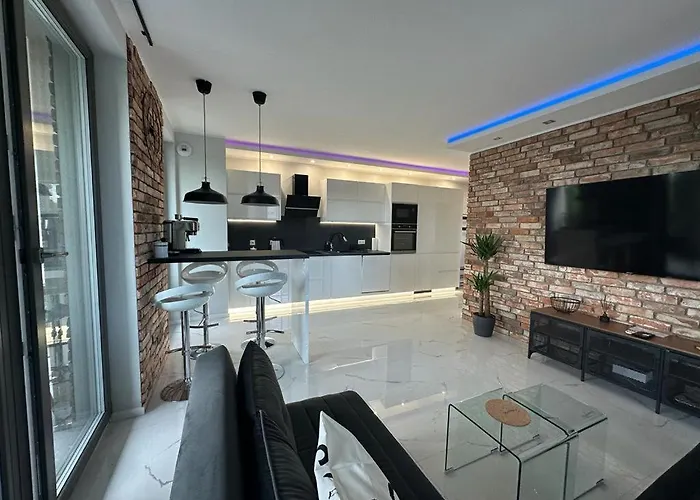 Apartament Centrum II Bydgoszcz, Polska