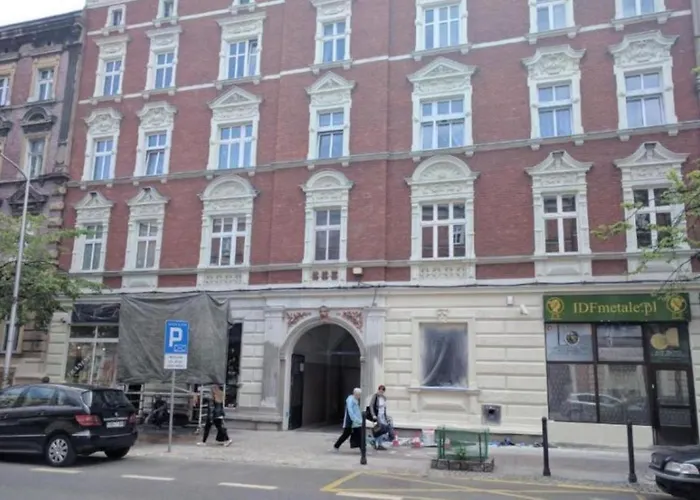 Aparthotel Katowice