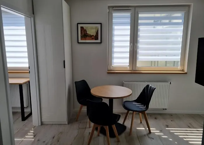 Apartamenty Katowice Chopina 16