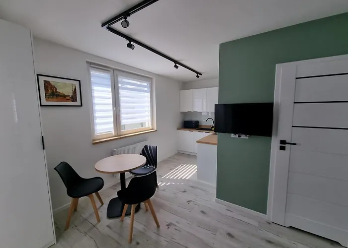 Apartamenty Katowice Chopina 16