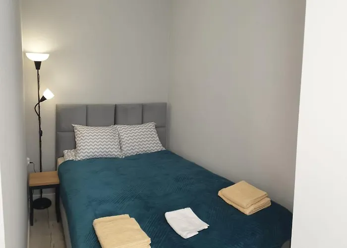 Apartamenty Katowice Chopina 16, Polska