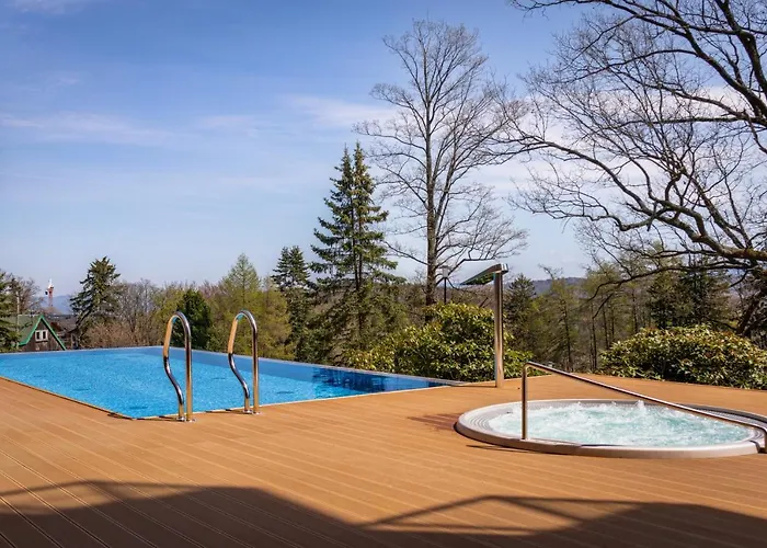 Park Resort B19- Z Dostępem Do Basenu