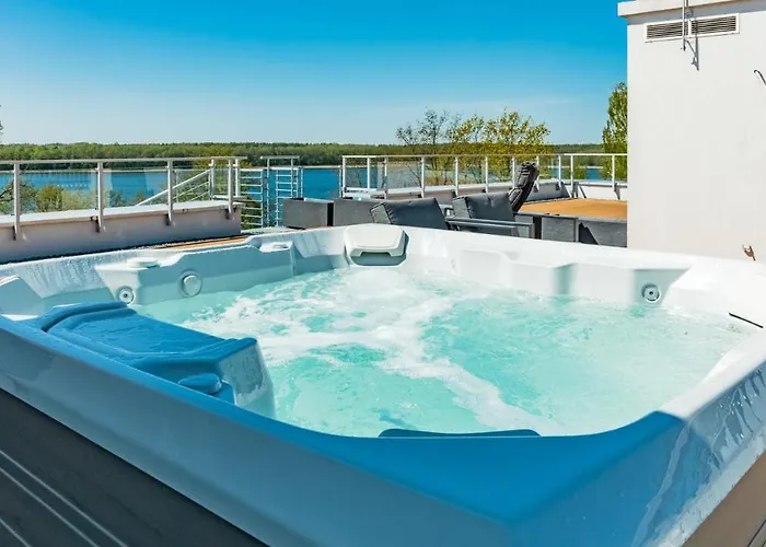 Stranda Residence Nad Jeziorem Mazury