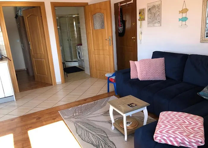 Apartament Na Wydmie Ustka, Polska