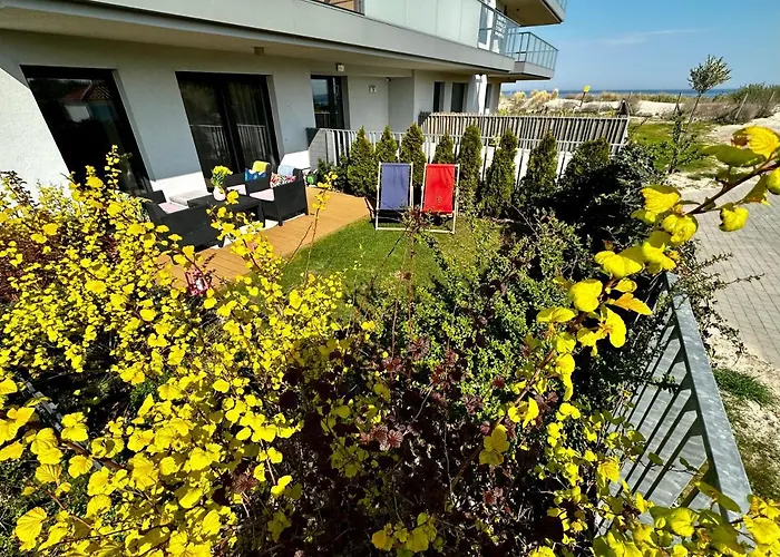 Apartament na Wydmie Gardenia Dziwnów