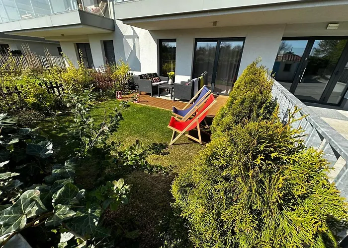 Apartament na Wydmie Gardenia Dziwnów