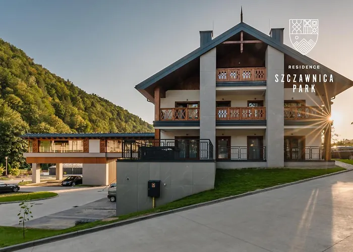 Szczawnica Park Resort&Spa, Polska