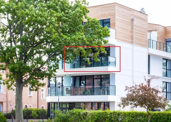 Apartament z widokiem na morze - Nadmorski Luksus Apartamenty