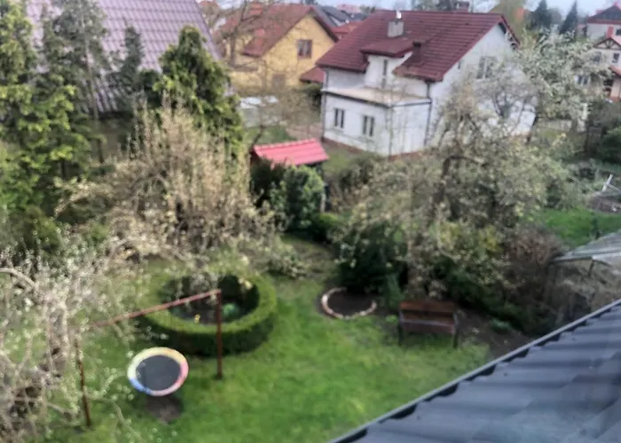 Dom Wakacyjny Parkowa