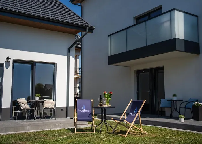 Karwia Marina Apartamenty