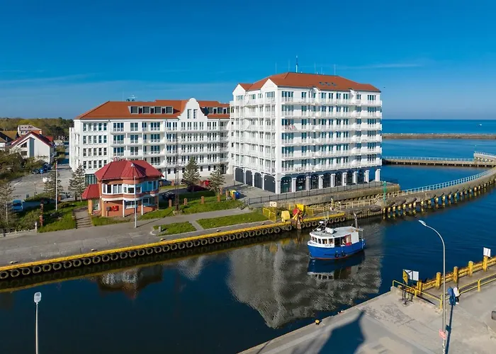 Marina Royale Darlowo - Apartamenty Ultra Mar Nad Morzem