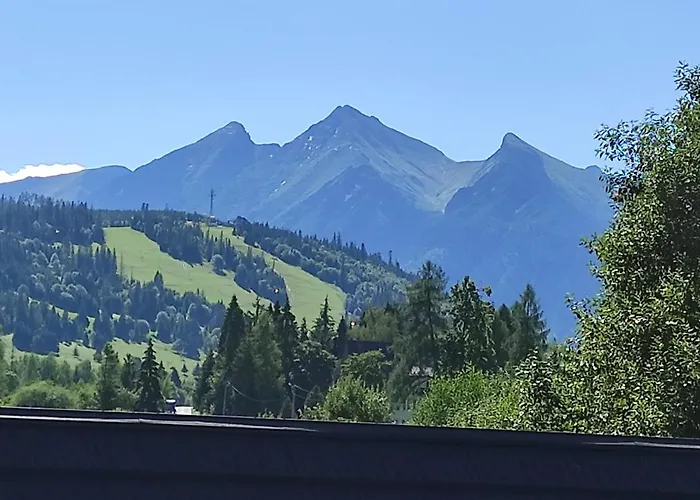 Domek Góralski - Jurgowskie Zacisze