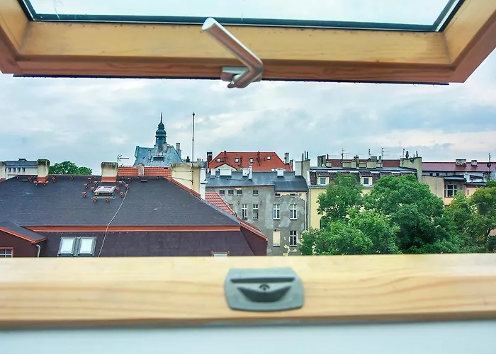 Apartamenty Paderewskiego 1 Bydgoszcz, Polska