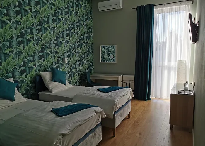 Hotel Lavender Kowanowko, Polska