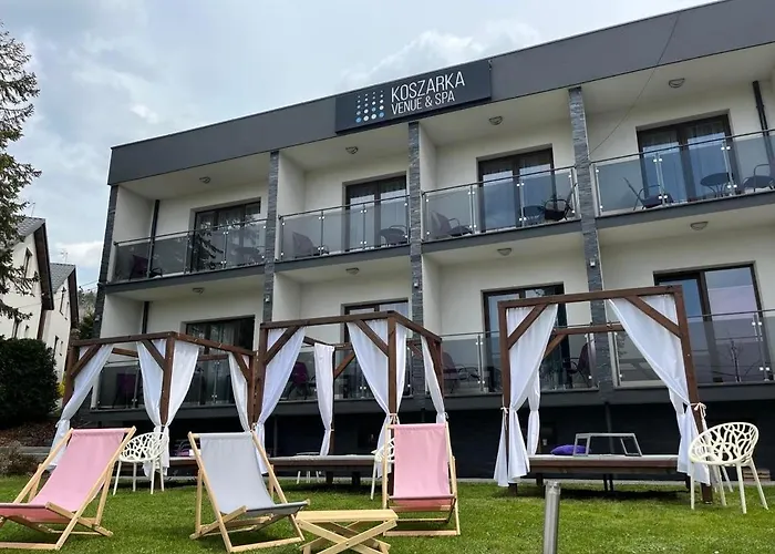 Koszarka Venue&SPA
