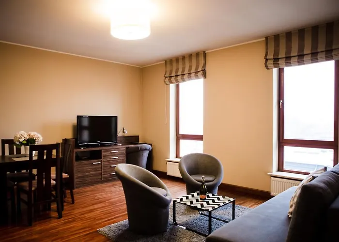 Nowy Swiat Apartments