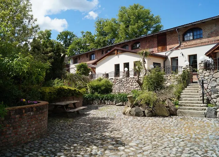 Agroturystyka Folwark Dlugie