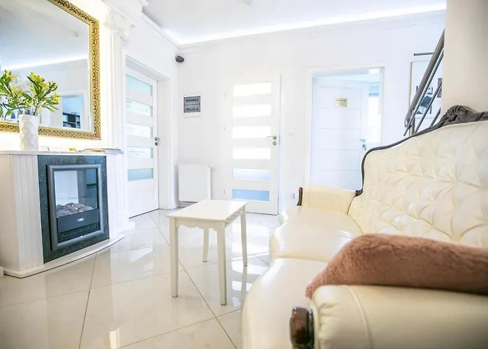 Apartamenty Paris Na Wasowicza