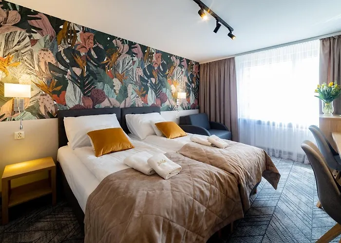 Hotel Jubilat
