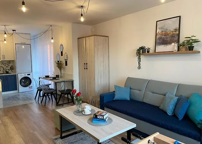Apartament Błękitne Spa