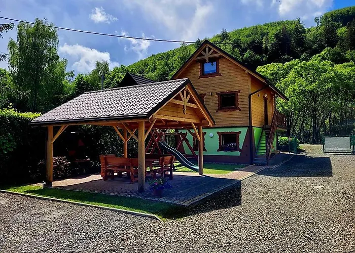 Domek u Bartusia