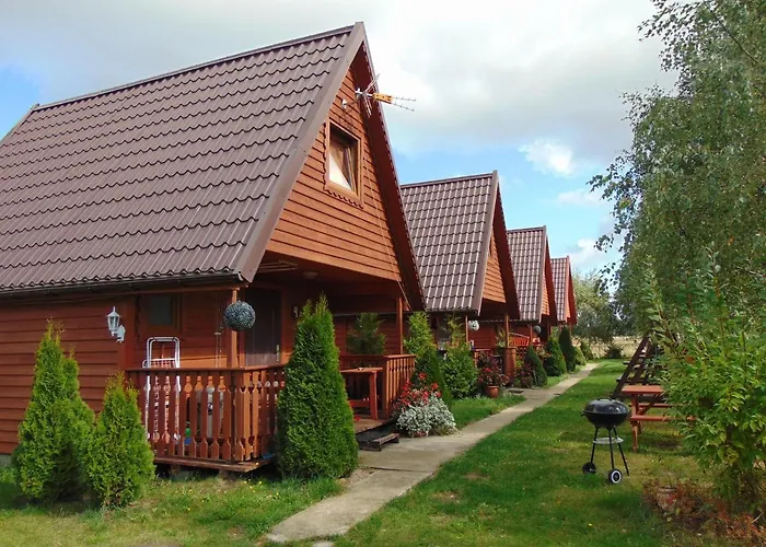 Kanzas Jarosławiec, Polska