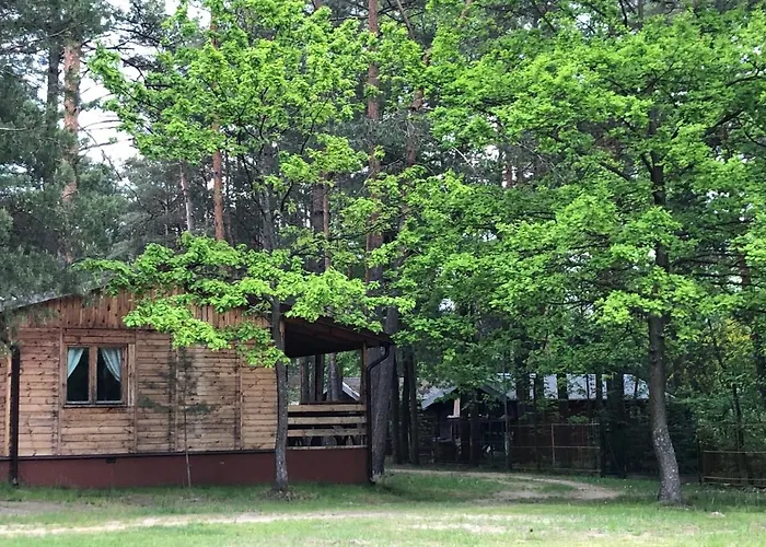 Ośrodek Wypoczynkowy ,,Relaks-Perła Serpelic Serpelice, Polska