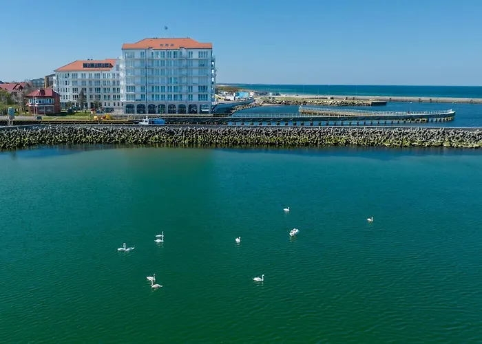 Marina Royale Darlowo - Apartamenty Ultra Mar Nad Morzem