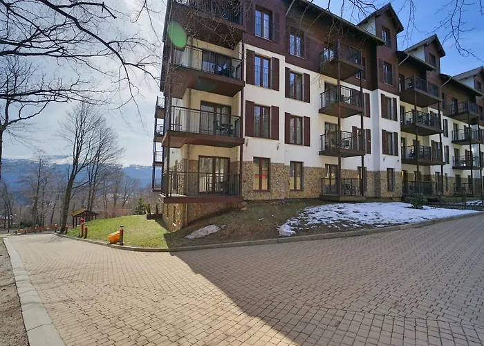 Apartamenty EverySky - Górna 19A