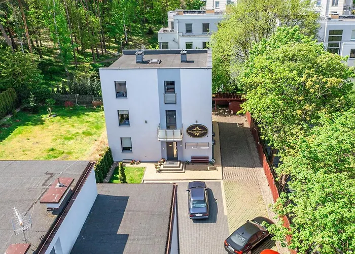 Apartamenty Paris Na Wasowicza