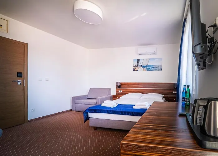 Marina Apartamenty & Pokoje
