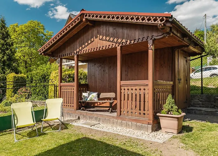 Willa Szarotka B&B