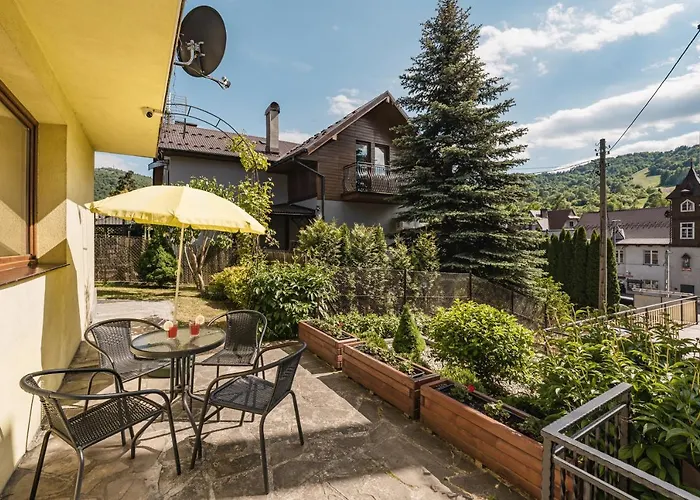 Willa Szarotka B&B