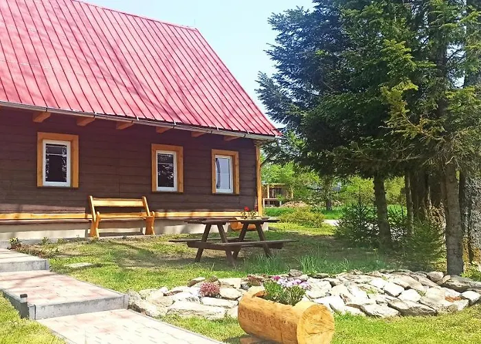 Górska Chata Lasówka, Polska
