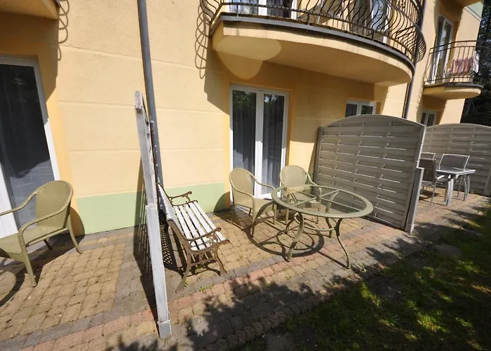 Ambasador Villa, 150m do plaży, przy Centrum