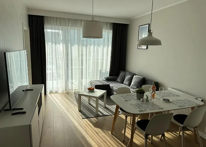 Gąski Apartament Nadmorski