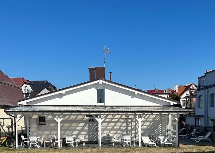 Domki i POKOJE PLAŻOWE