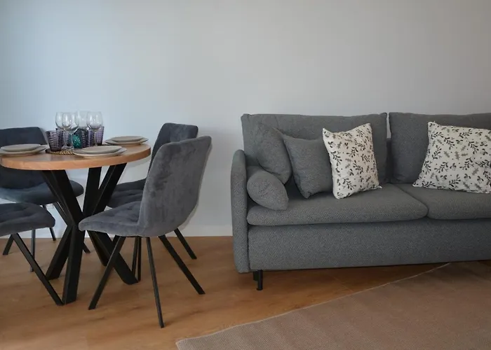Apartament Jaskółki w Pilicach