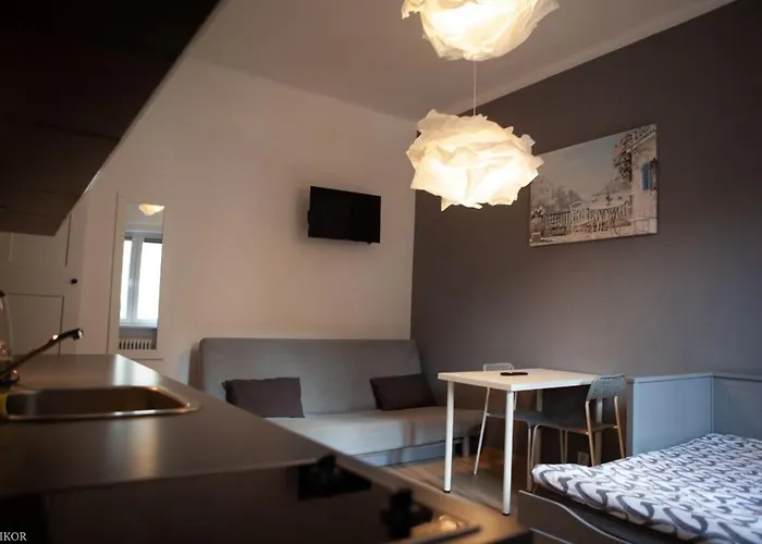 Apartamenty Kattowitz Słowackiego