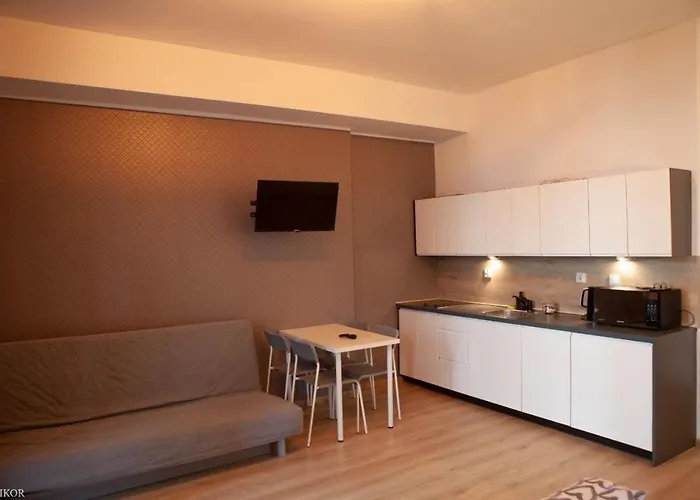 Apartamenty Kattowitz Słowackiego