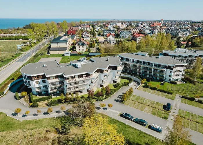 Blueapart Apartamenty Na Klifie